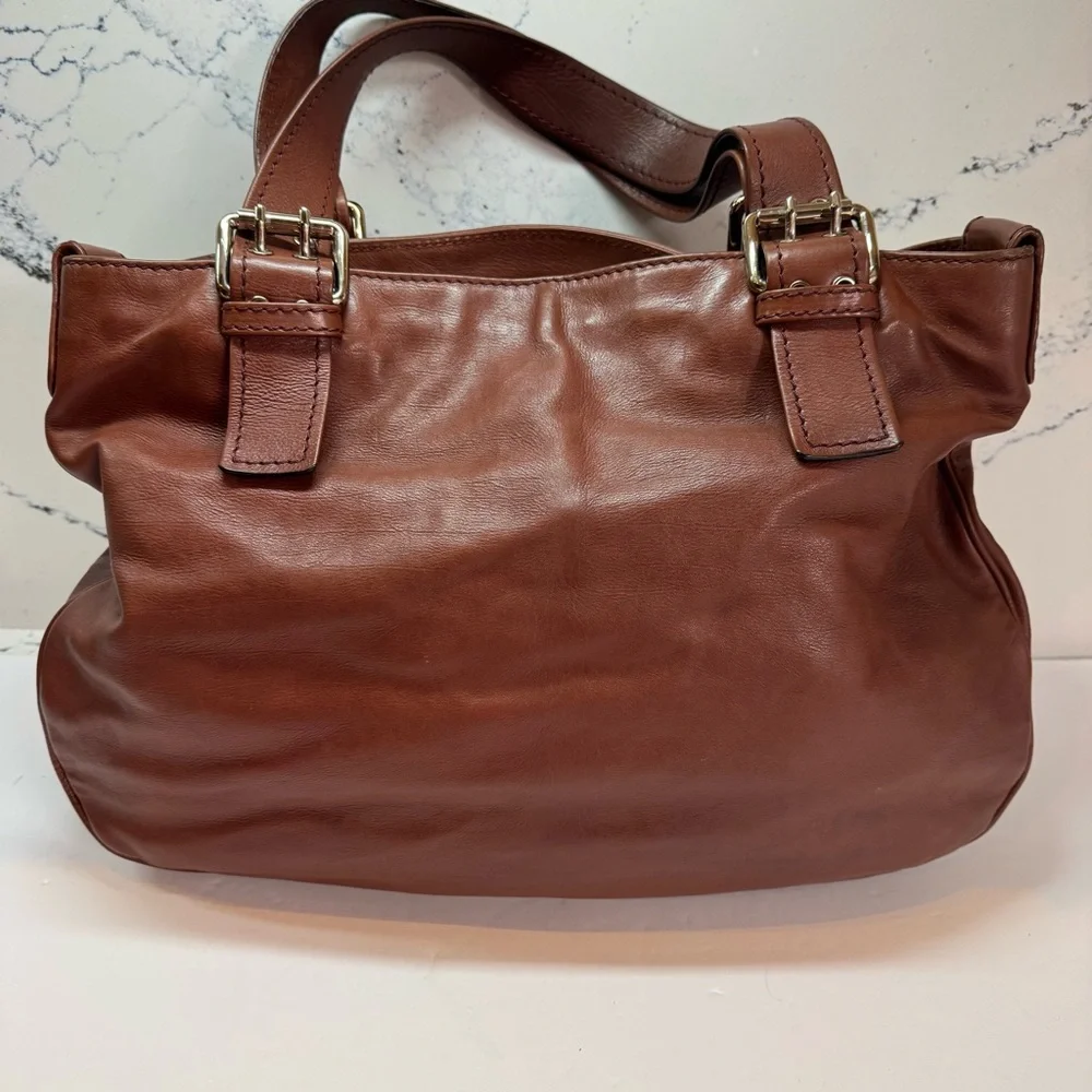 Marc Jacob’s Brown Leather Women's Bag - Picture 5 of 12
